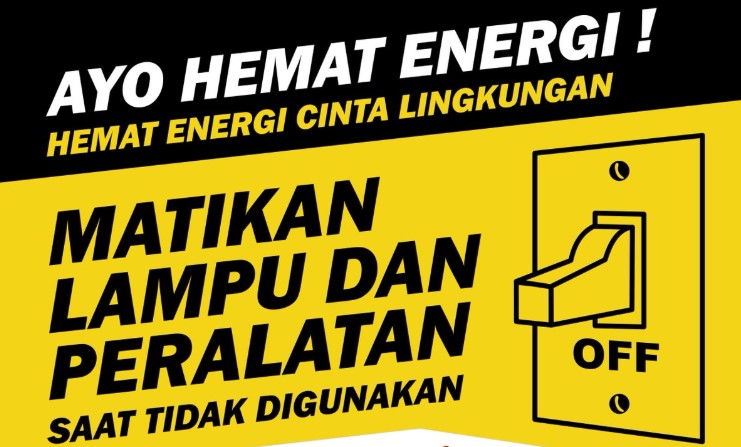 Detail Poster Hemat Energi Listrik Di Rumah Nomer 34