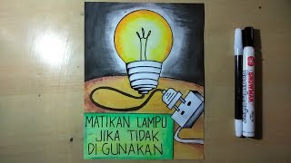 Detail Poster Hemat Lampu Nomer 8