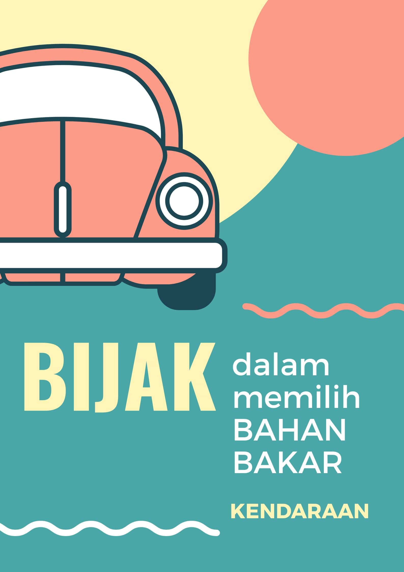 Detail Poster Hemat Minyak Bumi Nomer 12