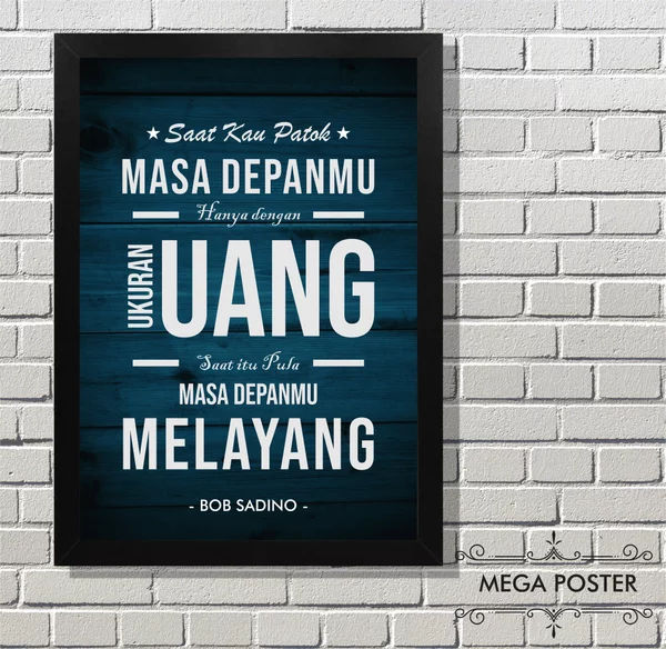 Detail Poster Hiasan Dinding Nomer 35