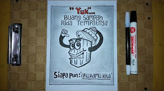 Detail Poster Hidup Sehat Yang Mudah Digambar Nomer 28