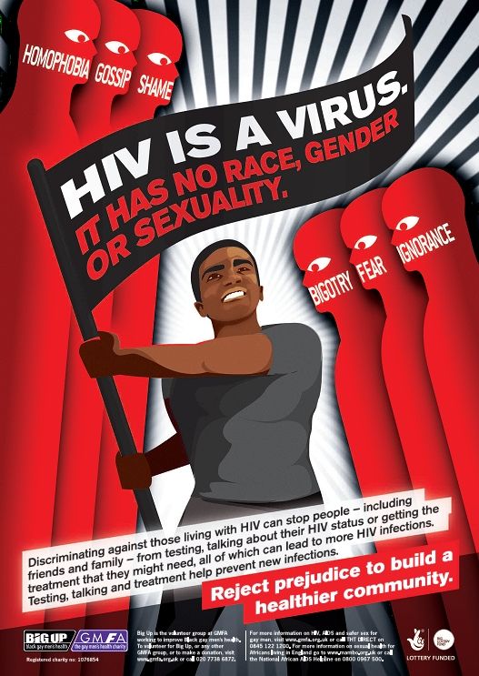 Detail Poster Hiv Gambar Poster Hivaids Nomer 12