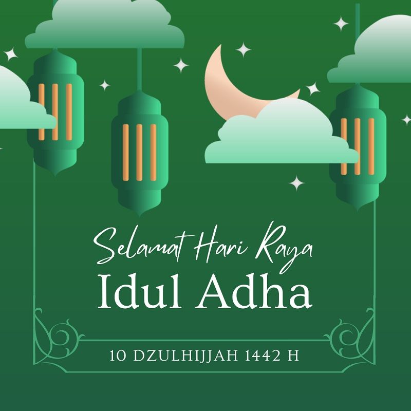 Detail Poster Idul Adha Simple Nomer 40