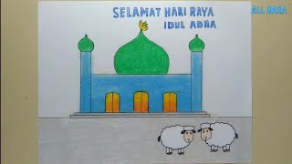Detail Poster Idul Adha Simple Nomer 46