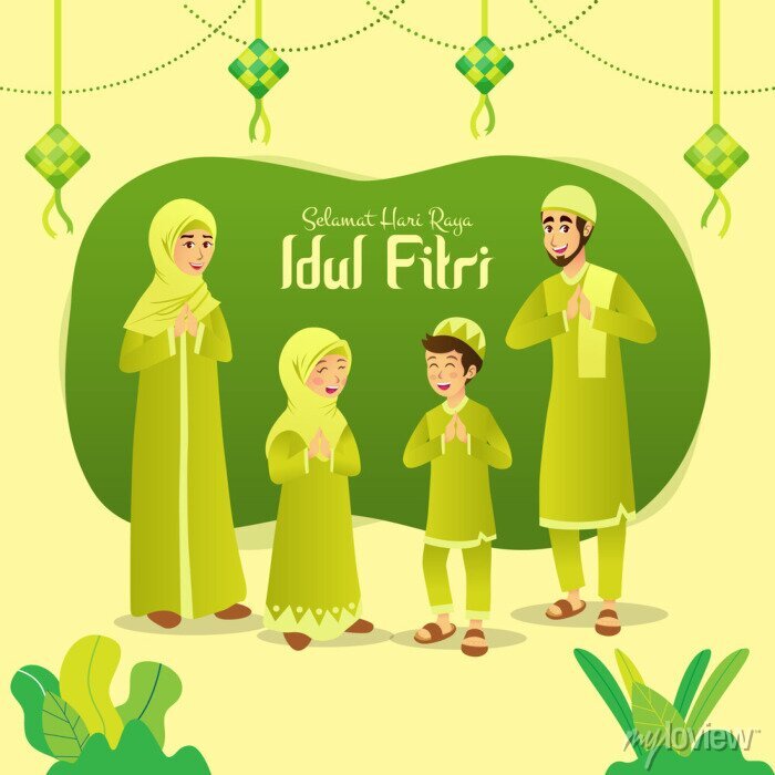 Detail Poster Idul Fitri Nomer 52