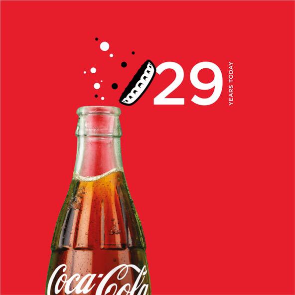 Detail Poster Iklan Coca Cola Nomer 17