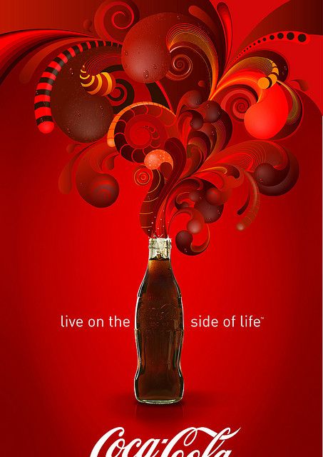 Detail Poster Iklan Coca Cola Nomer 6