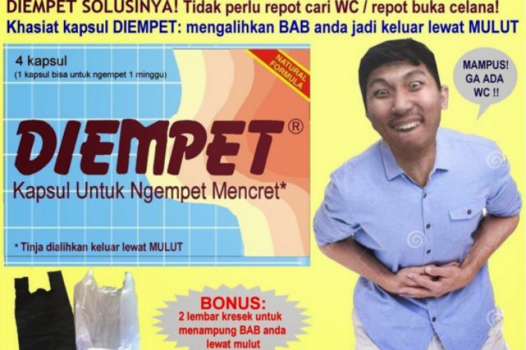 Detail Poster Iklan Lucu Nomer 15