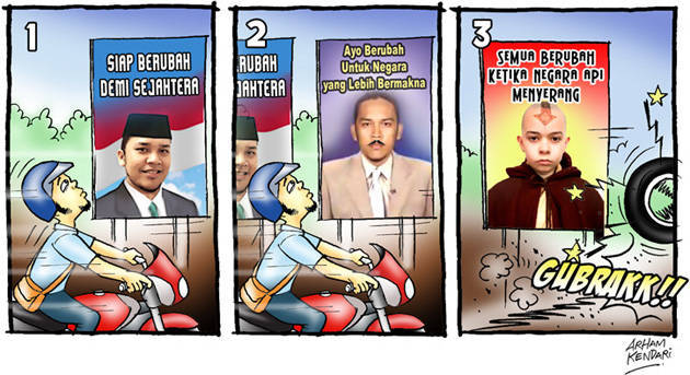 Detail Poster Iklan Lucu Nomer 25