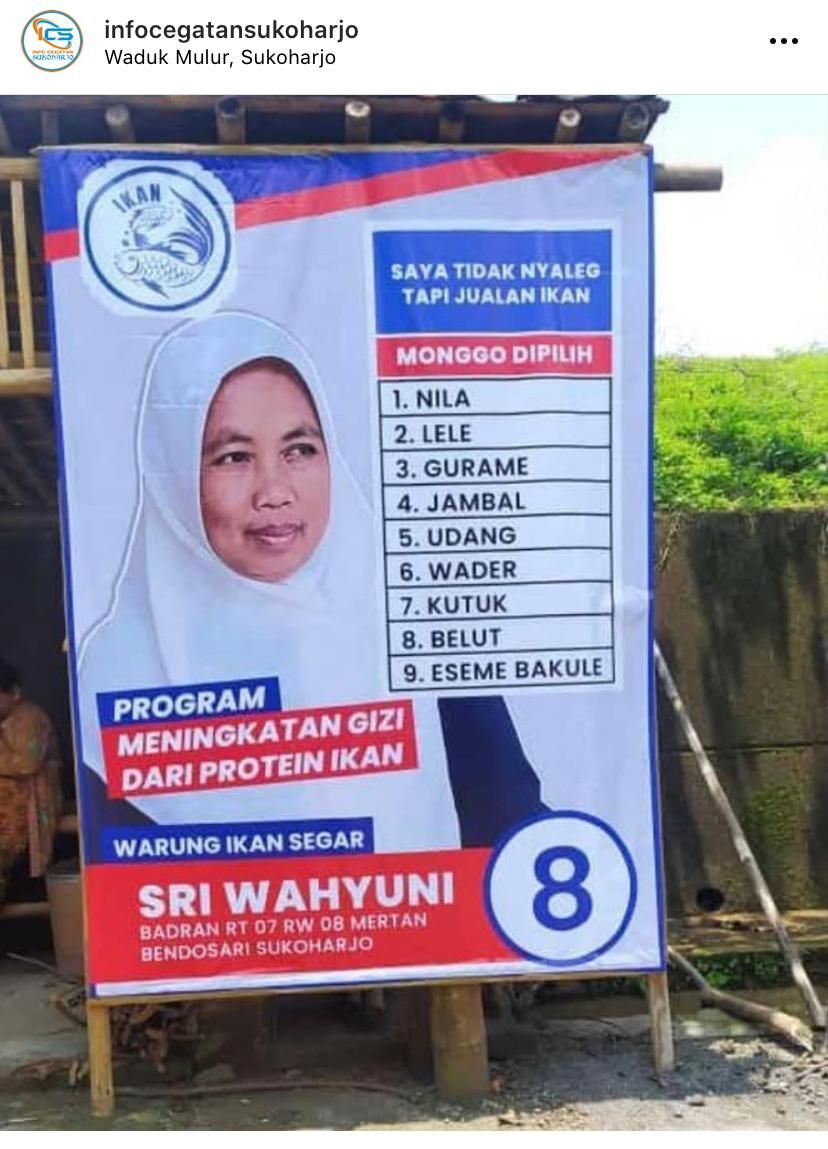 Detail Poster Iklan Lucu Nomer 46