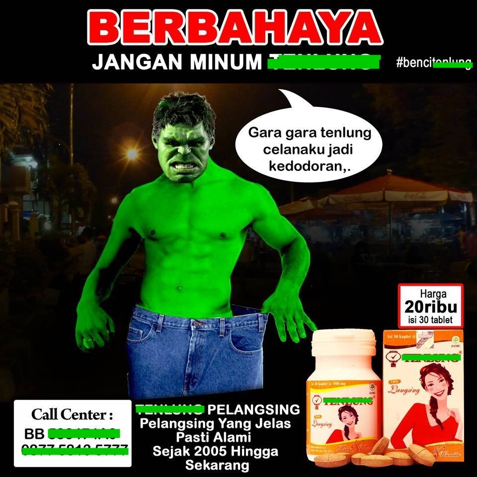 Detail Poster Iklan Lucu Nomer 5