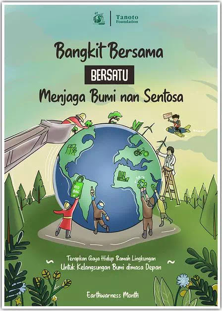 Detail Poster Jagalah Bumi Nomer 15