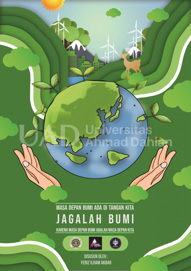 Detail Poster Jagalah Bumi Nomer 8