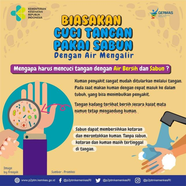 Detail Poster Jangan Lupa Cuci Tangan Dengan Sabun Nomer 32