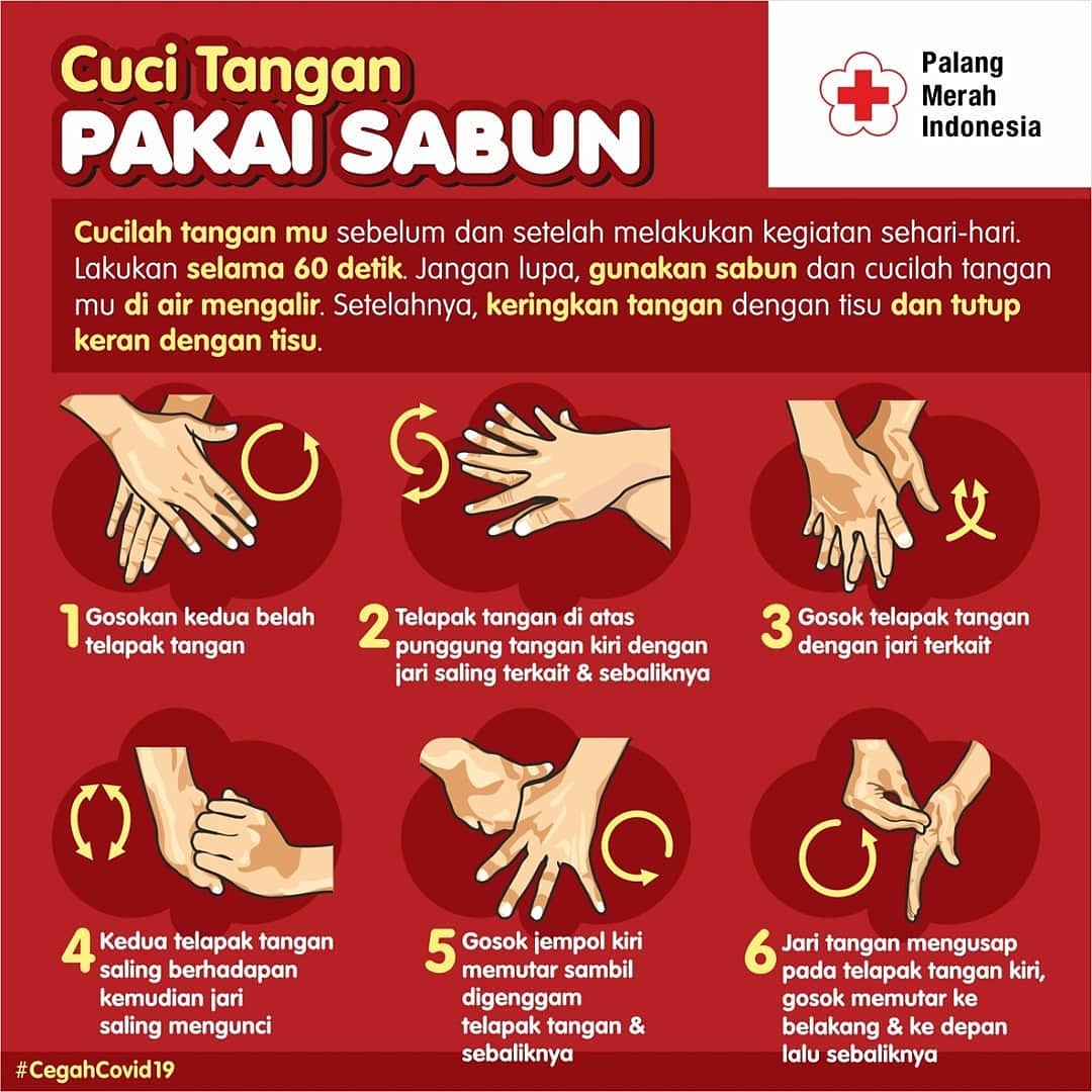 Detail Poster Jangan Lupa Cuci Tangan Dengan Sabun Nomer 40