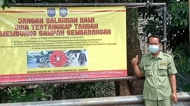 Detail Poster Jangan Membuang Sampah Sembarangan Nomer 36