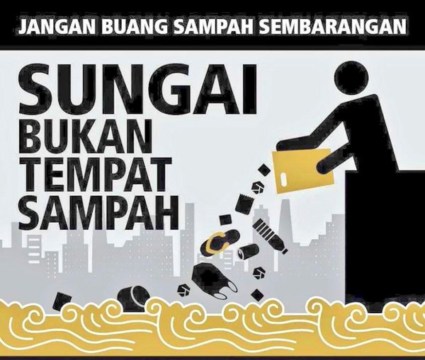 Detail Poster Jangan Membuang Sampah Sembarangan Nomer 44