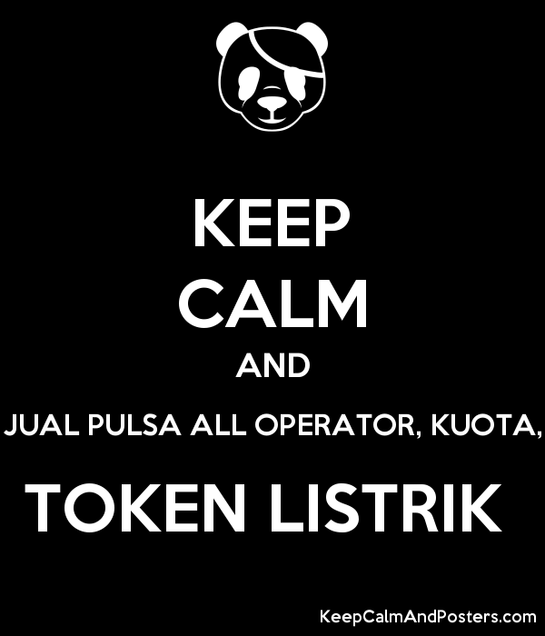 Detail Poster Jual Pulsa Dan Token Listrik Nomer 14