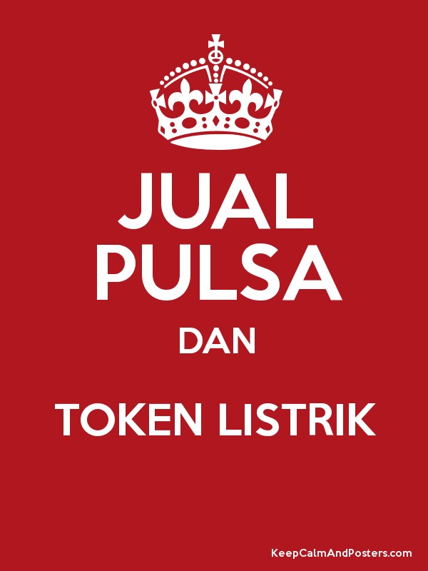 Detail Poster Jual Pulsa Dan Token Listrik Nomer 4