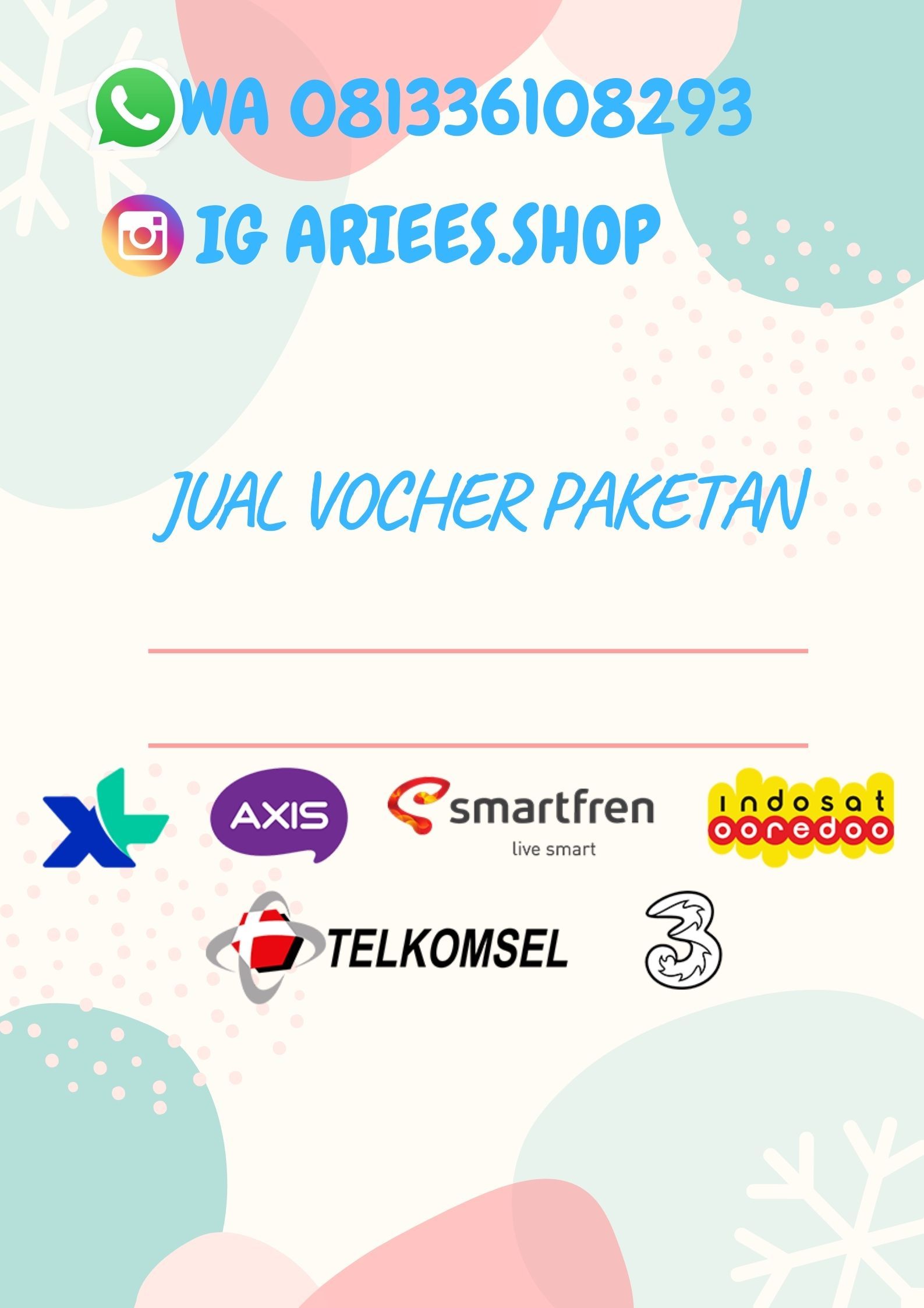 Detail Poster Jual Pulsa Dan Token Listrik Nomer 33