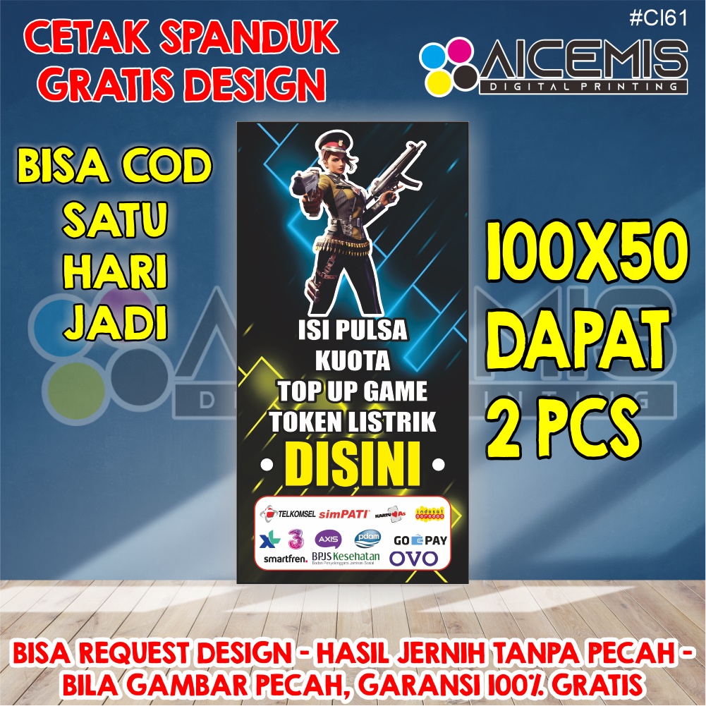 Detail Poster Jual Pulsa Dan Token Listrik Nomer 41