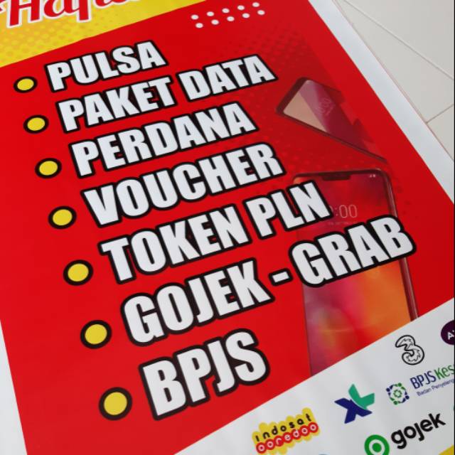 Detail Poster Jual Pulsa Dan Token Listrik Nomer 47