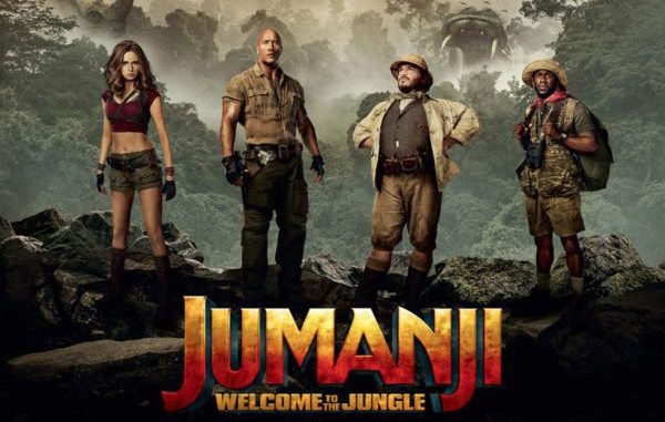 Detail Poster Jumanji 2017 Nomer 9