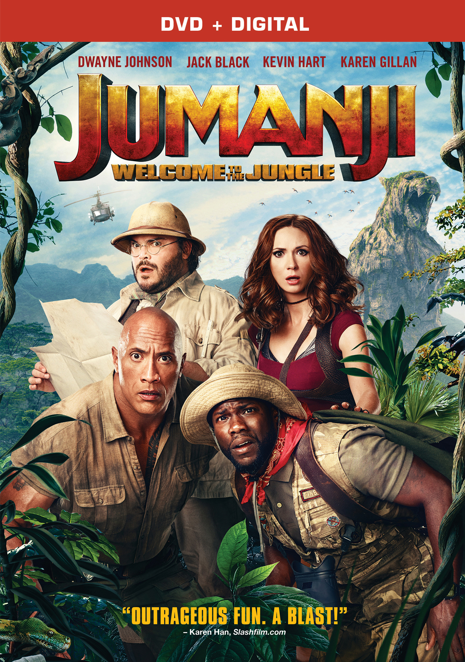 Detail Poster Jumanji 2017 Nomer 20