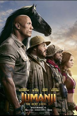 Detail Poster Jumanji 2017 Nomer 21