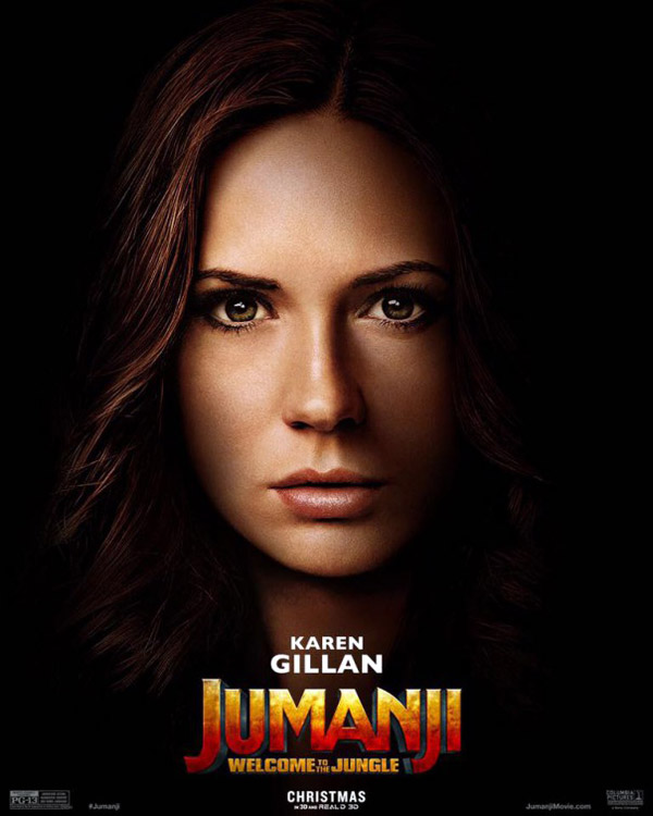 Detail Poster Jumanji 2017 Nomer 29