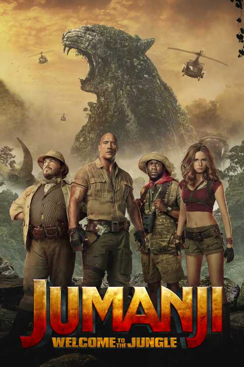 Detail Poster Jumanji 2017 Nomer 36