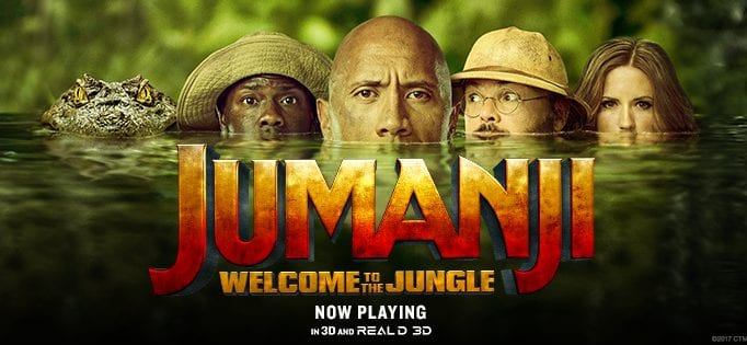 Detail Poster Jumanji 2017 Nomer 40