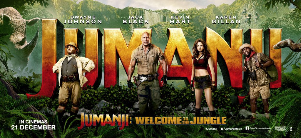 Detail Poster Jumanji 2017 Nomer 41