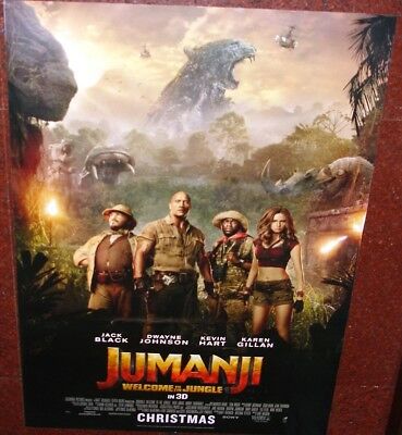 Detail Poster Jumanji 2017 Nomer 44