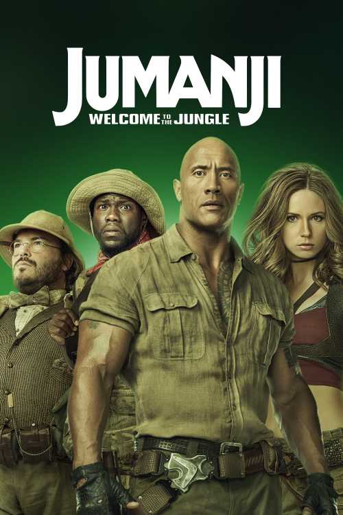 Detail Poster Jumanji 2017 Nomer 50