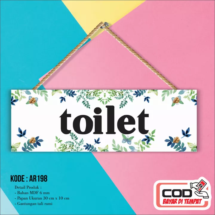Detail Poster Kamar Mandi Nomer 37
