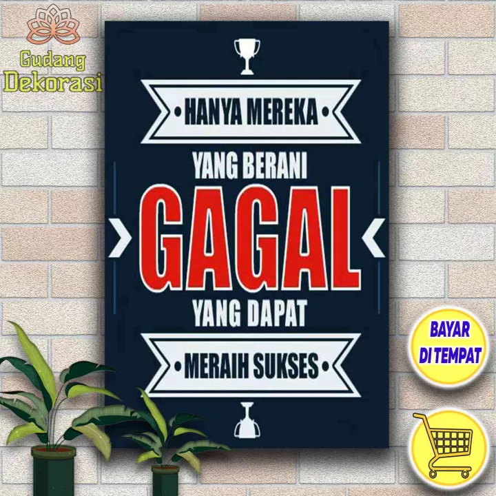 Detail Poster Kata Kata Bijak Nomer 50