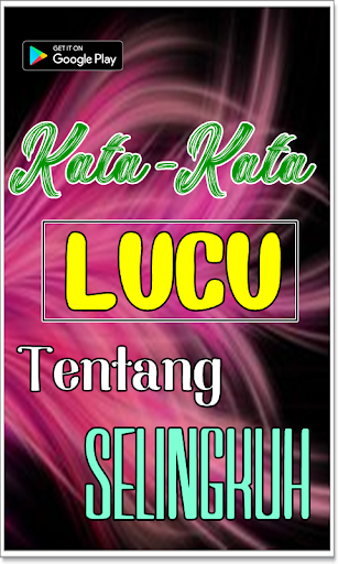 Detail Poster Kata Kata Lucu Nomer 50