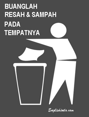 Detail Poster Kebersihan Lingkungan Yang Mudah Digambar Nomer 23