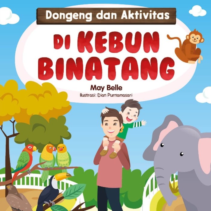 Detail Poster Kebun Binatang Nomer 21