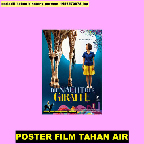 Detail Poster Kebun Binatang Nomer 38