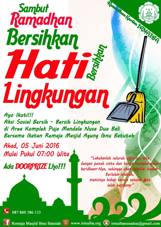 Detail Poster Kegiatan Ramadhan Nomer 12