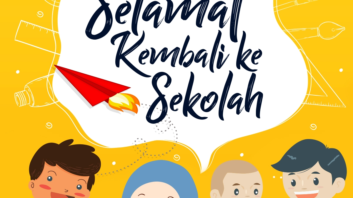 Detail Poster Kembali Ke Sekolah Nomer 40