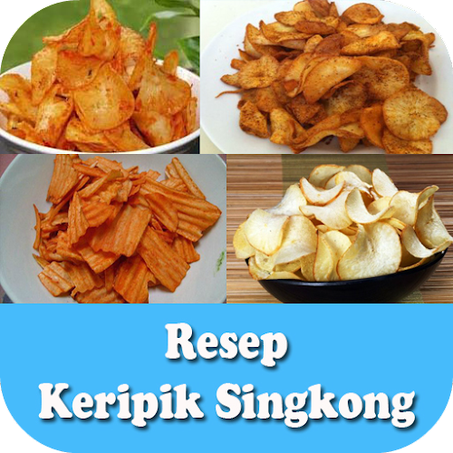 Detail Poster Keripik Singkong Nomer 15