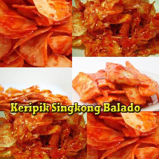 Poster Keripik Singkong 49 Koleksi Gambar