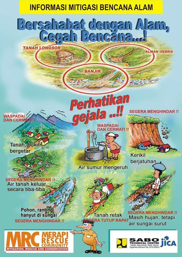 Detail Poster Kerusakan Alam Nomer 2