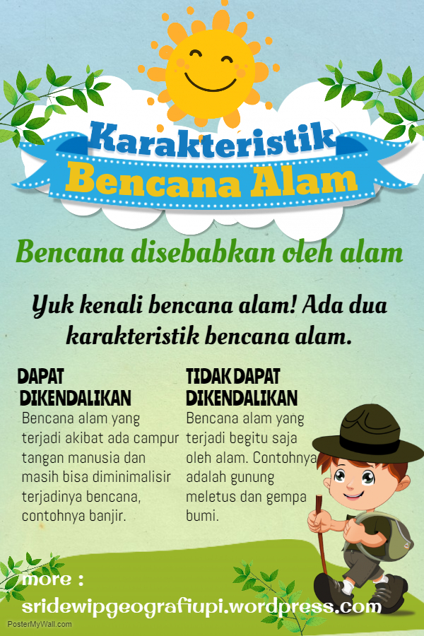 Detail Poster Kerusakan Alam Nomer 15