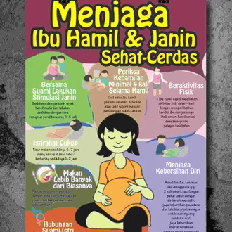 Detail Poster Kesehatan Ibu Dan Anak Nomer 15