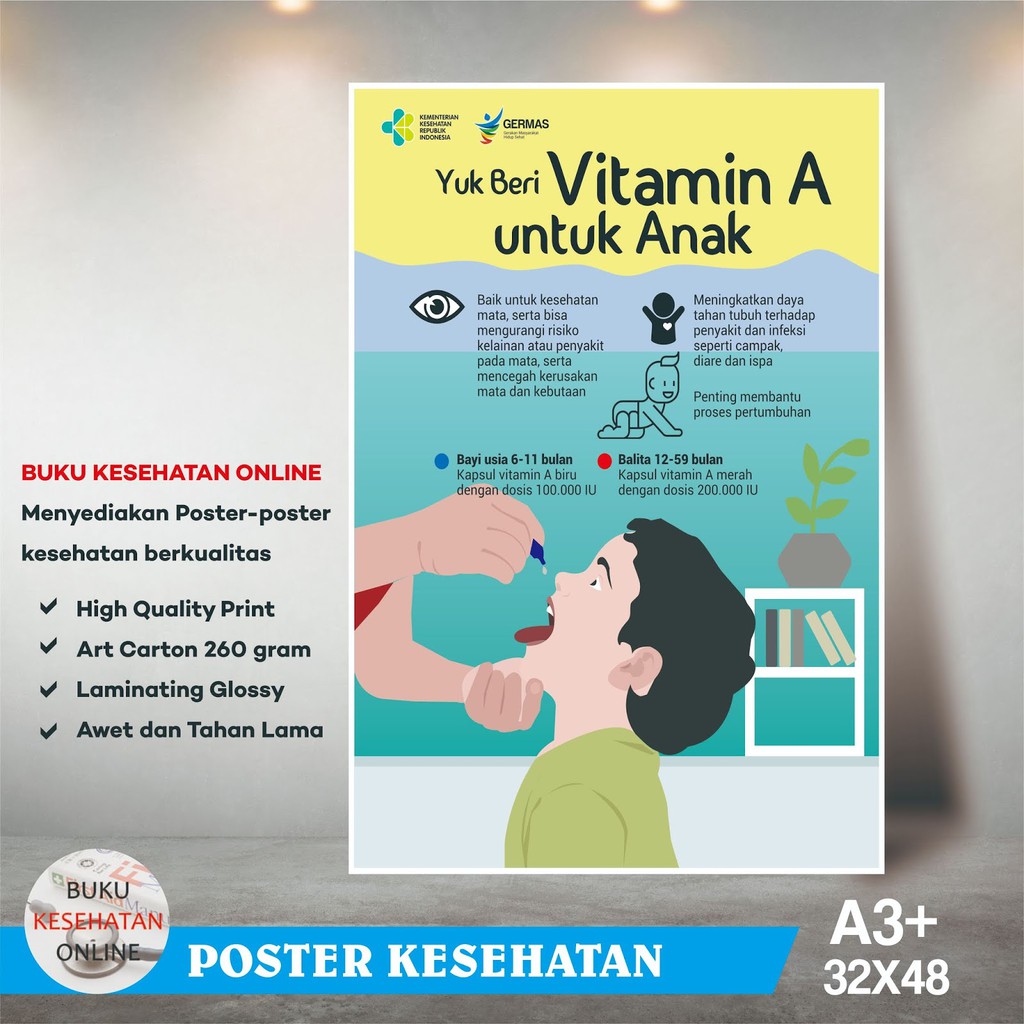 Detail Poster Kesehatan Ibu Dan Anak Nomer 19