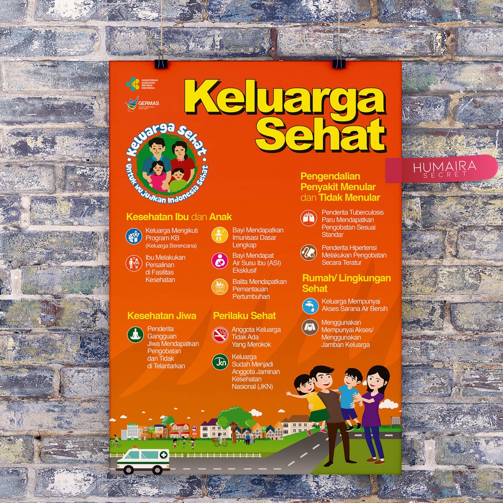 Detail Poster Kesehatan Ibu Dan Anak Nomer 28